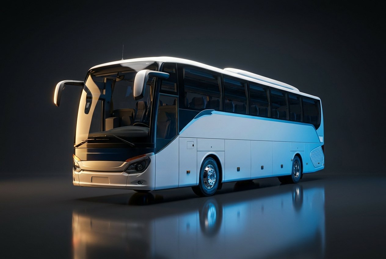 Bus de Ronald Rent A Car para grupos