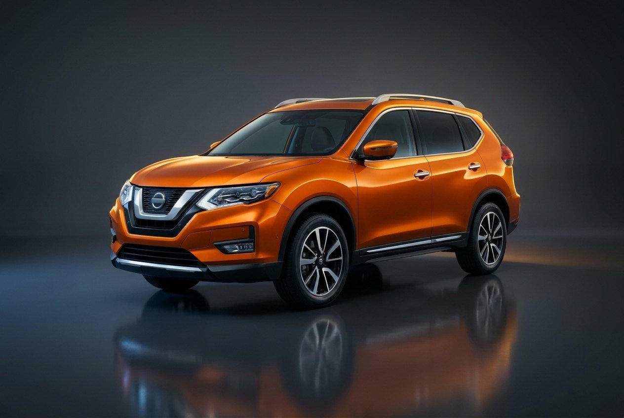 SUV de Ronald Rent A Car